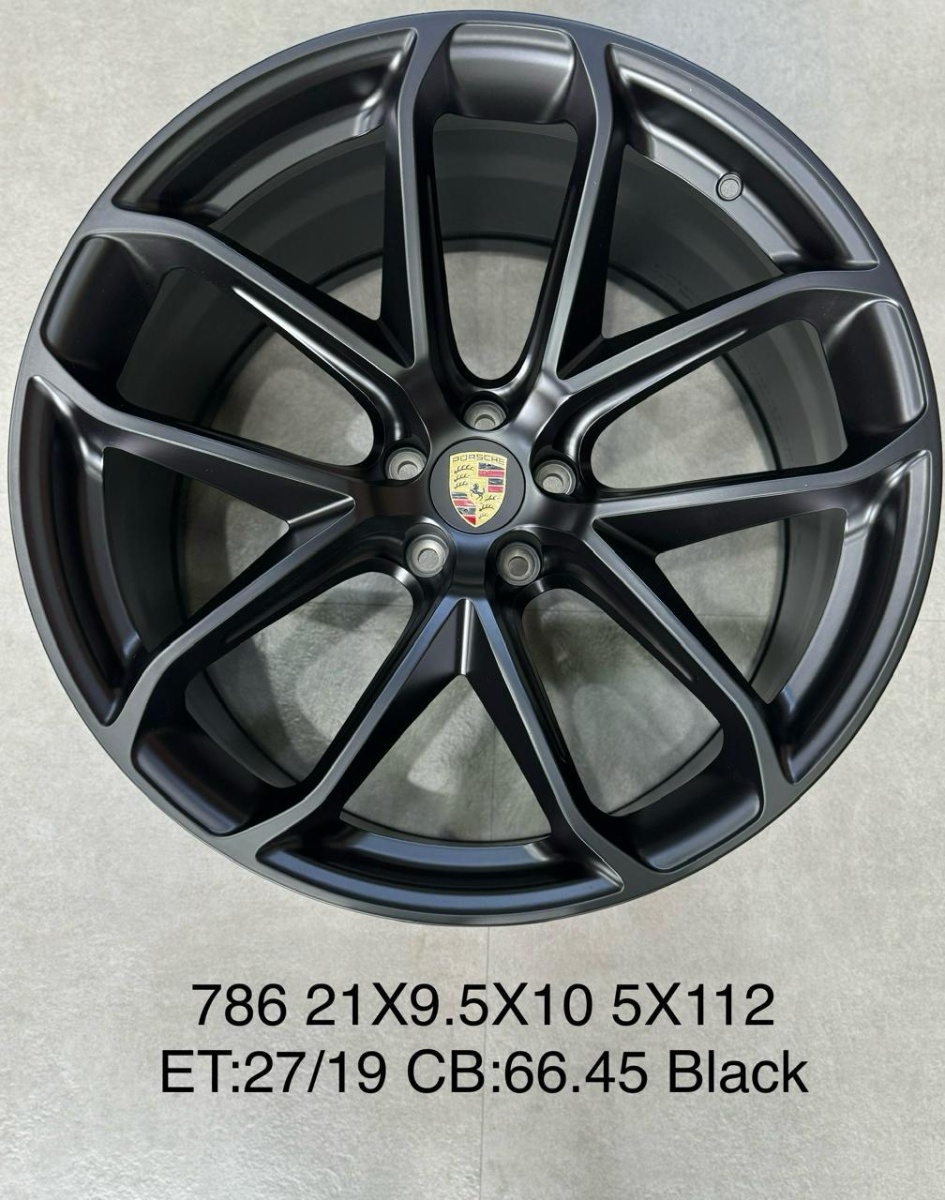 valuveljed Porsche Original