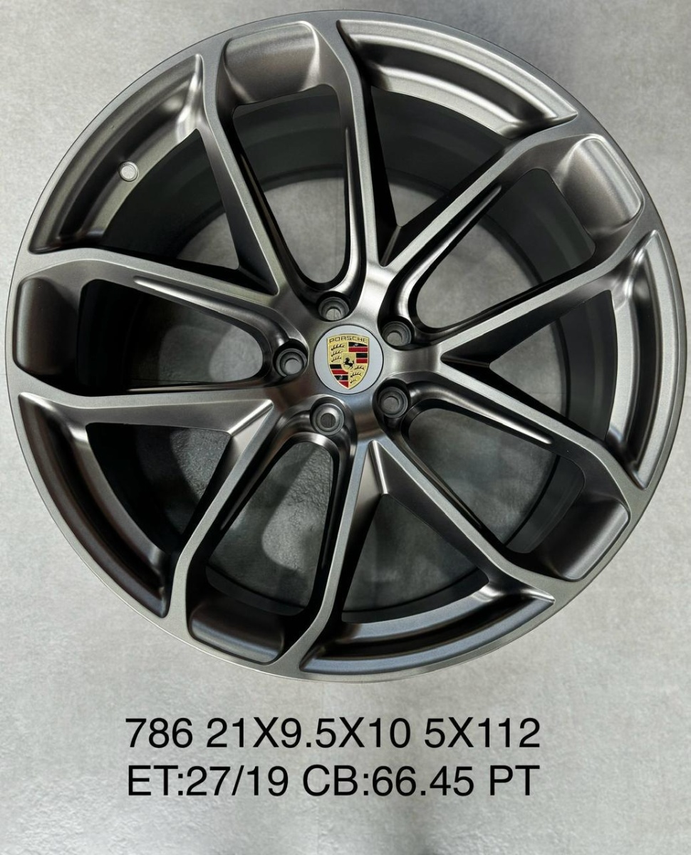 valuveljed Porsche Original