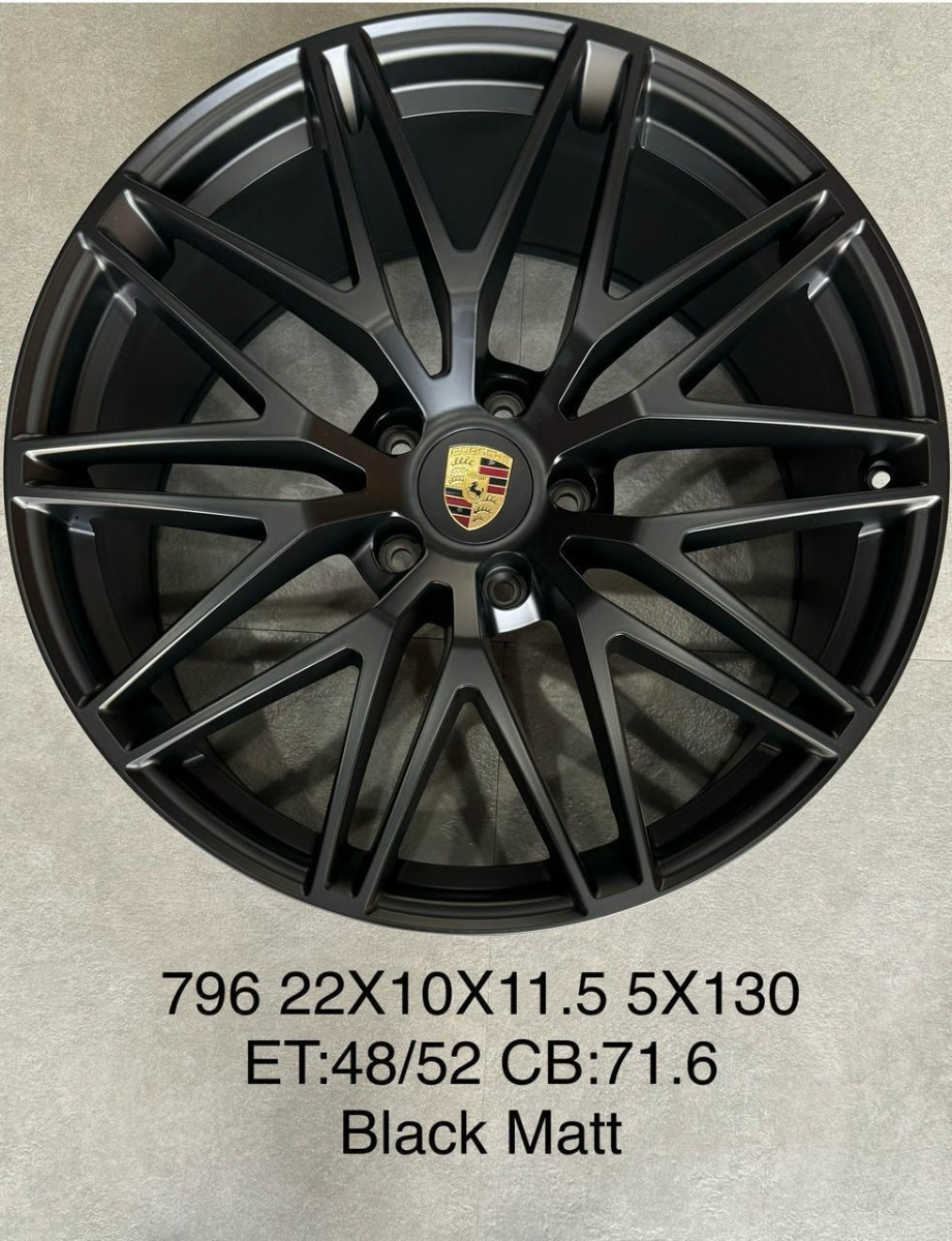 valuveljed Porsche Original