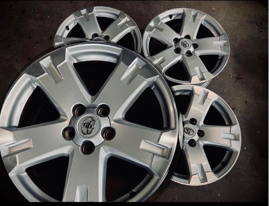 valuveljed Toyota Original