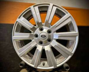 aluvanteet Land Rover Original