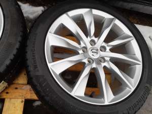 aluvanteet Volvo Original