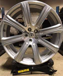 aluvanteet Volvo Original