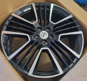aluvanteet Volvo Original