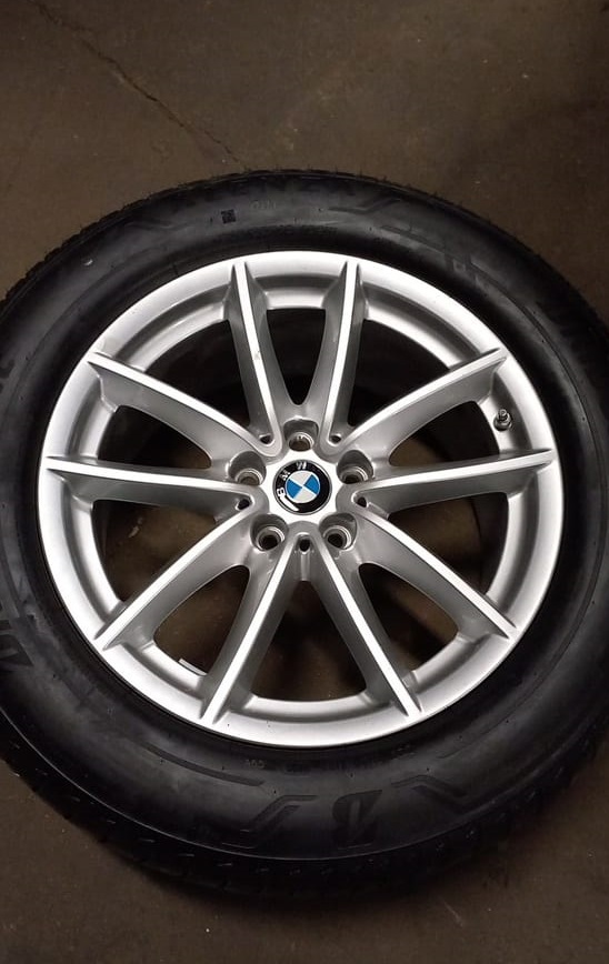 valuveljed BMW Original (DEMO)