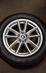 aluvanteet BMW Original (DEMO)
