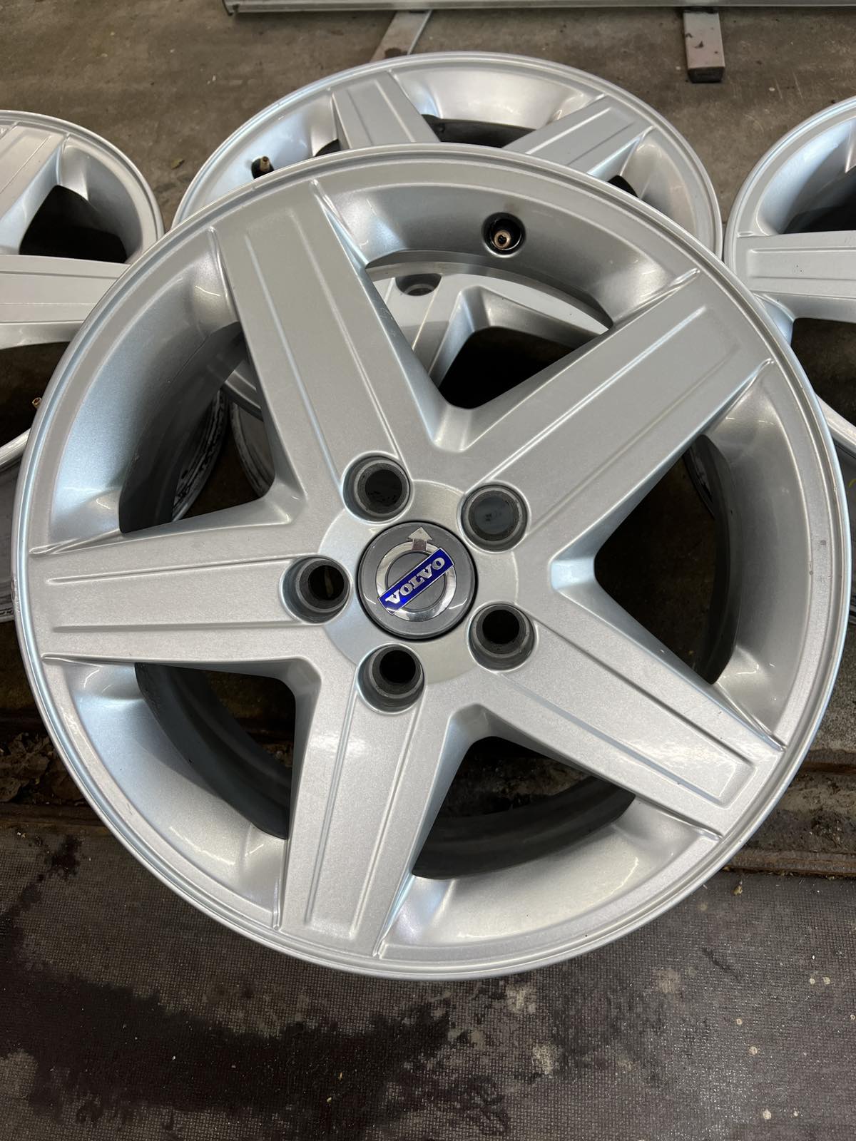 valuveljed Volvo Original