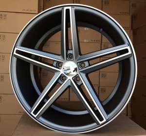 aluvanteet JIL Wheels QC521