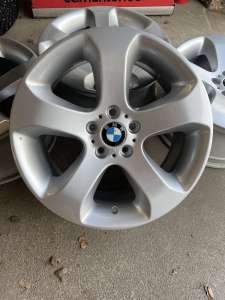 aluvanteet BMW Originaal