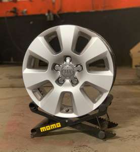 aluvanteet Audi Original