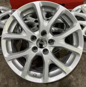 aluvanteet Jeep Original