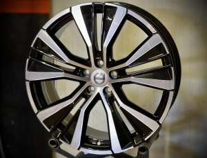 aluvanteet Volvo Original