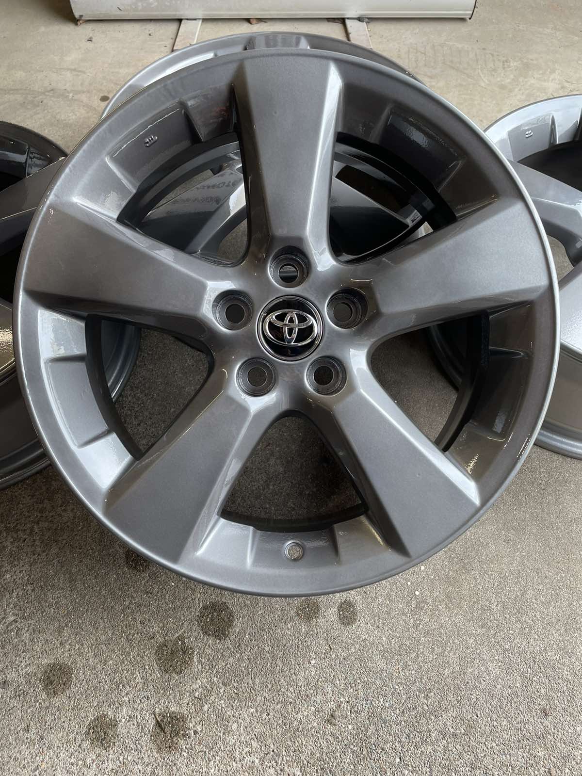 valuveljed Toyota Originaal