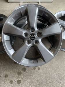 aluvanteet Toyota Originaal