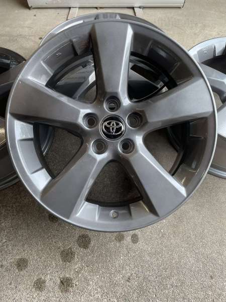aluvanteet Toyota Originaal