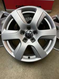 aluvanteet Audi Original