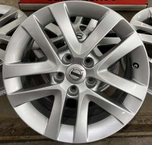 aluvanteet Volvo Original