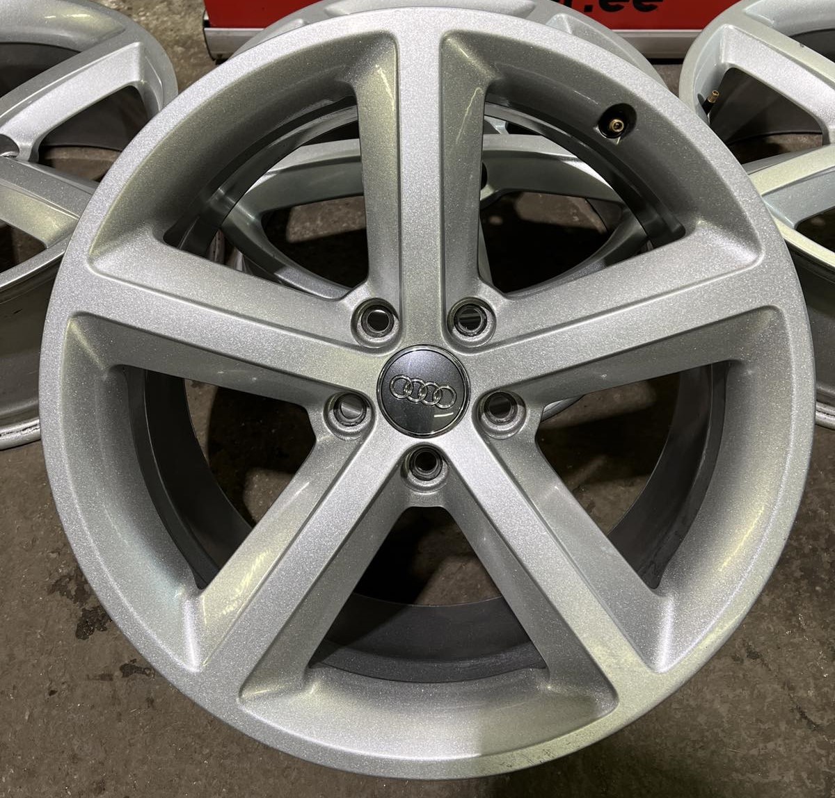 valuveljed Audi Originaal