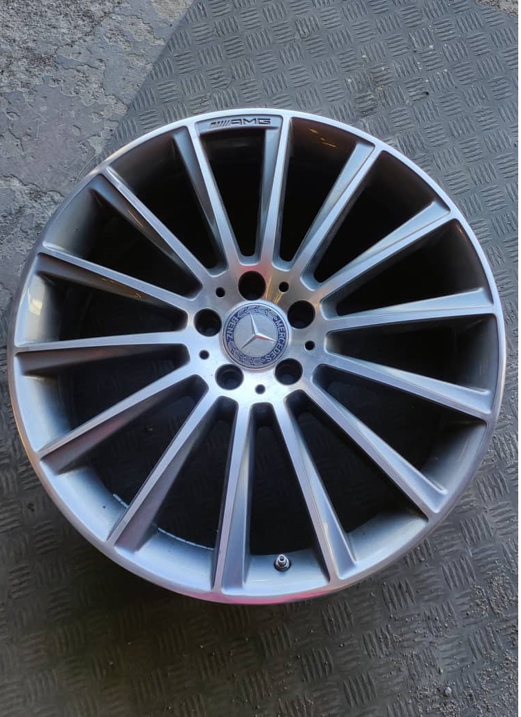 valuveljed Mercedes Benz Original