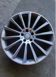 aluvanteet Mercedes Benz Original