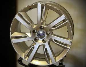 aluvanteet Volvo Original