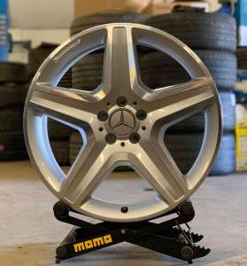aluvanteet Mercedes Benz Originaal