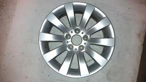 aluvanteet BMW Original