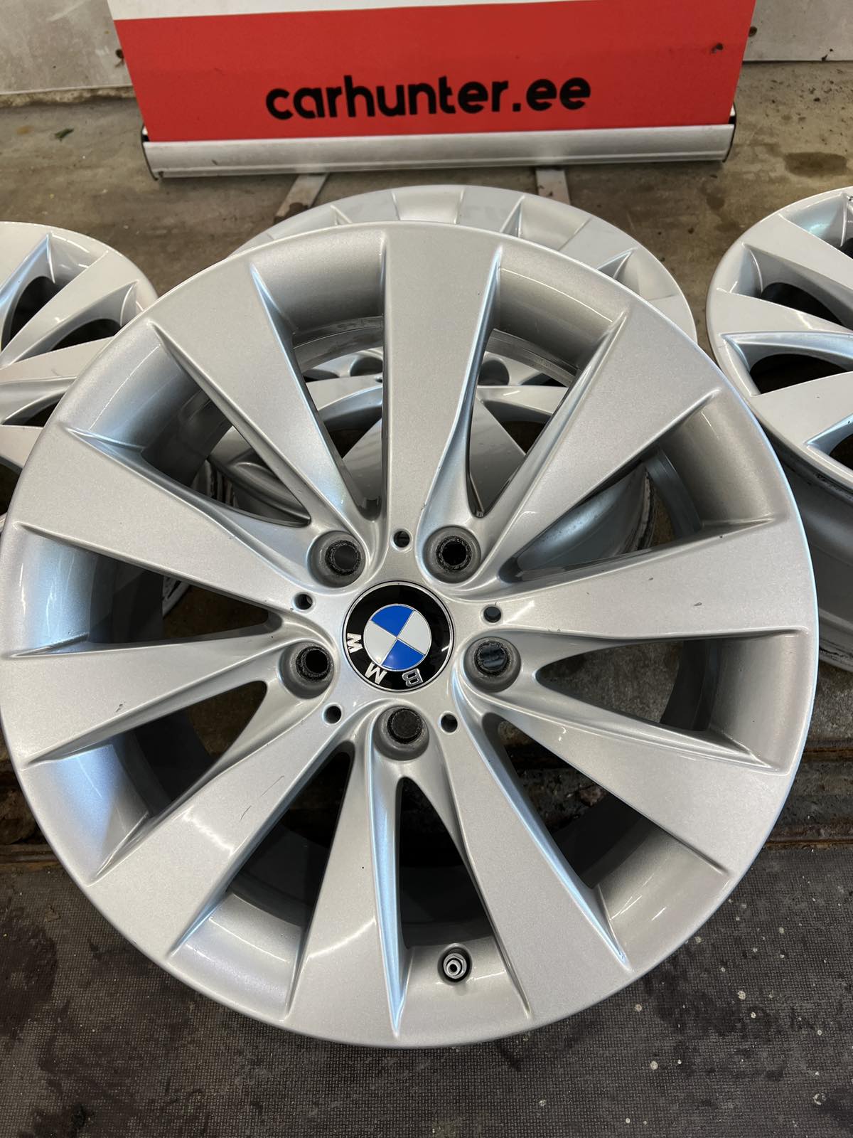 valuveljed BMW Originaal