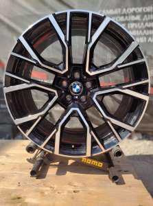 aluvanteet BMW Original (DEMO)