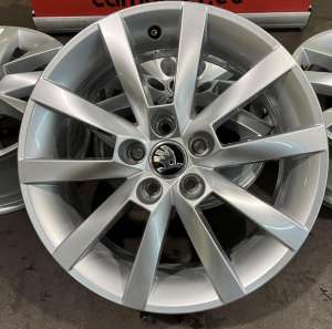 aluvanteet Skoda Originaal