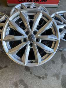 aluvanteet Audi Originaal