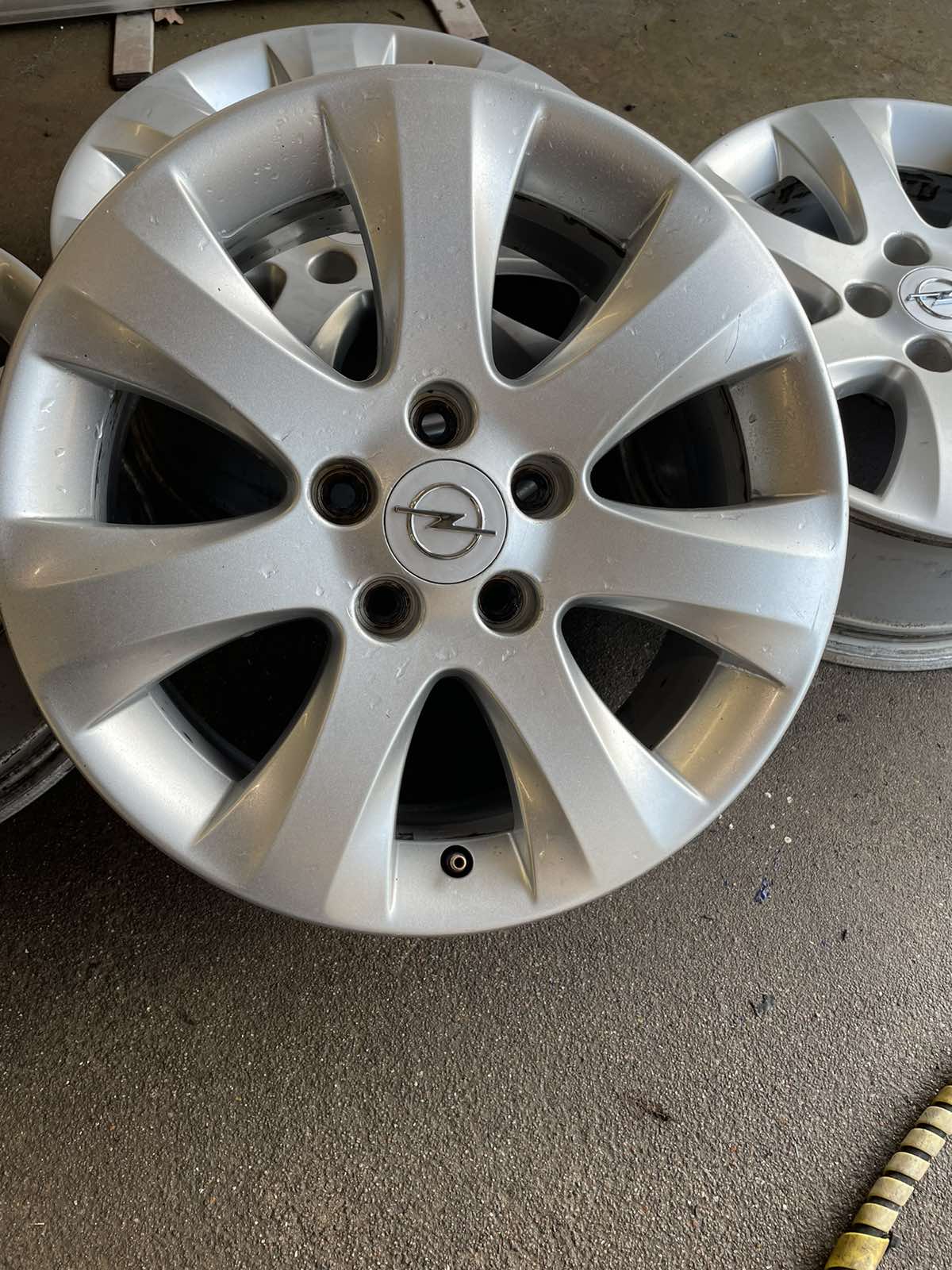 valuveljed Opel Originaal