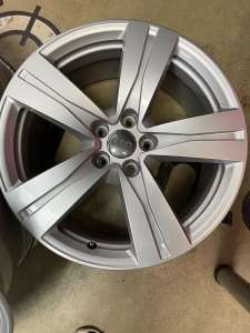 aluvanteet Audi Q7 original