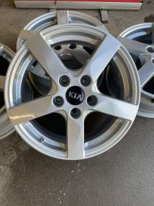 aluvanteet Alutec Grip Silver