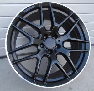 aluvanteet JIL Wheels HE762