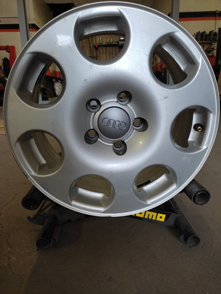 valuveljed Audi Original