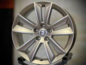 aluvanteet Volvo Original