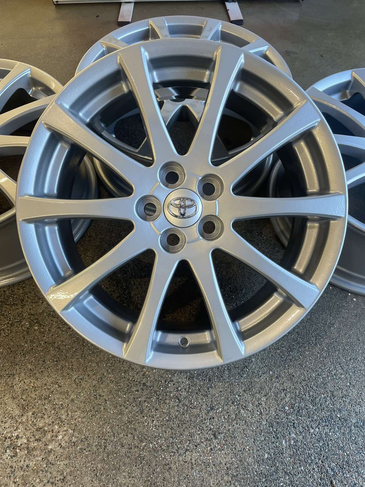 valuveljed Toyota Originaal