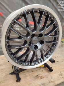 aluvanteet Audi Original