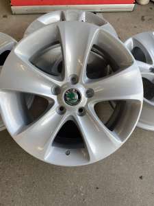aluvanteet Skoda Originaal