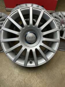 aluvanteet Audi Originaal
