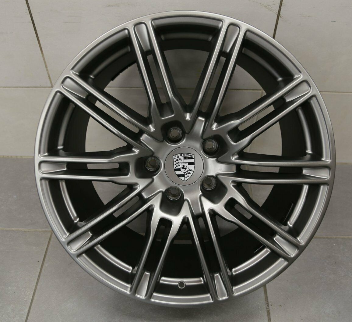 valuveljed Porsche Sport Edition Style 958