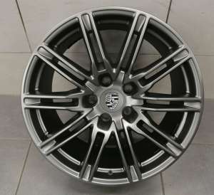 aluvanteet Porsche Sport Edition Style 958
