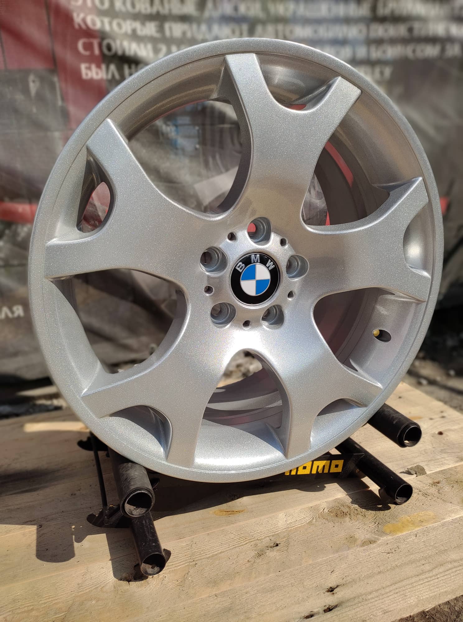 valuveljed BMW Original