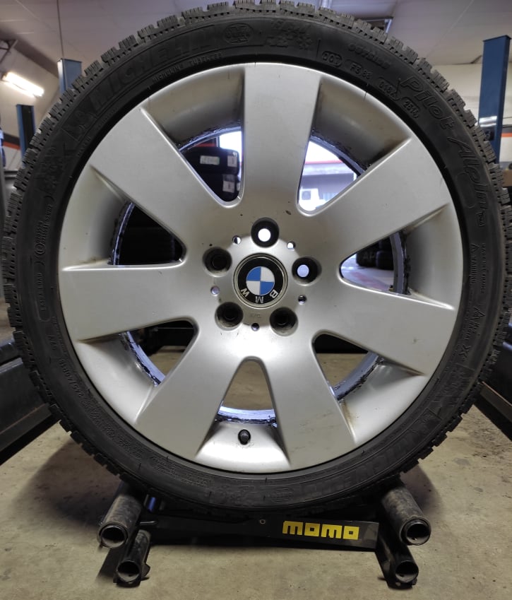 valuveljed BMW Original