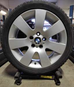aluvanteet BMW Original