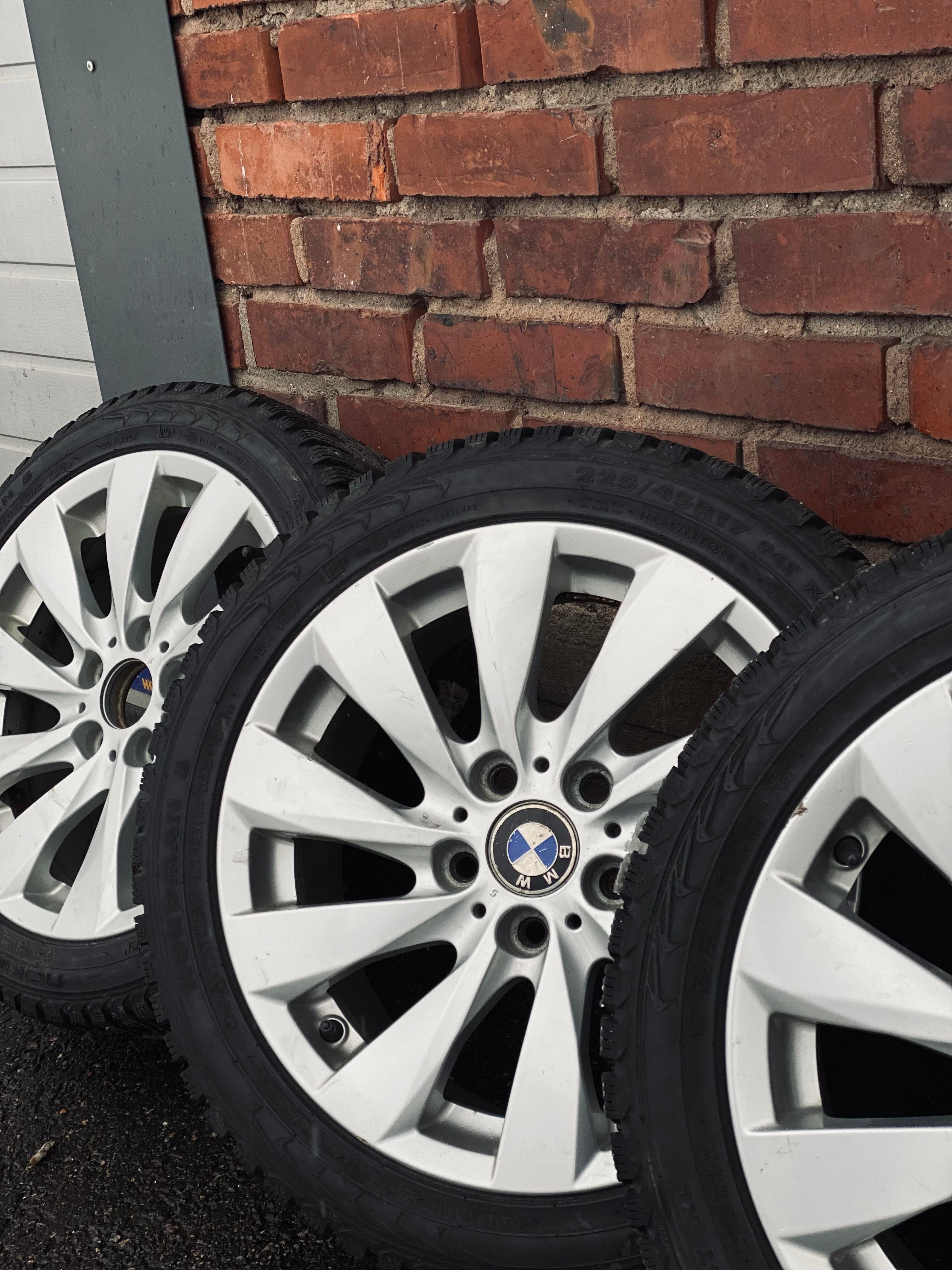 valuveljed BMW Original