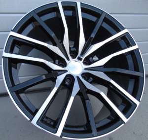 aluvanteet JIL Wheels BK5464