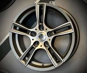 aluvanteet JIL Wheels D5058