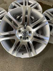 aluvanteet Skoda Originaal